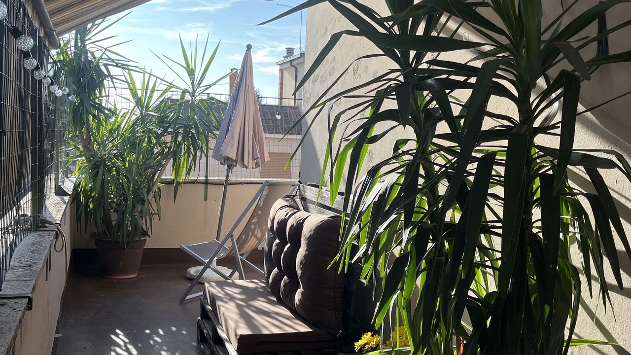 Photo of Patio Balcony in Quartiere XXVII Primavalle