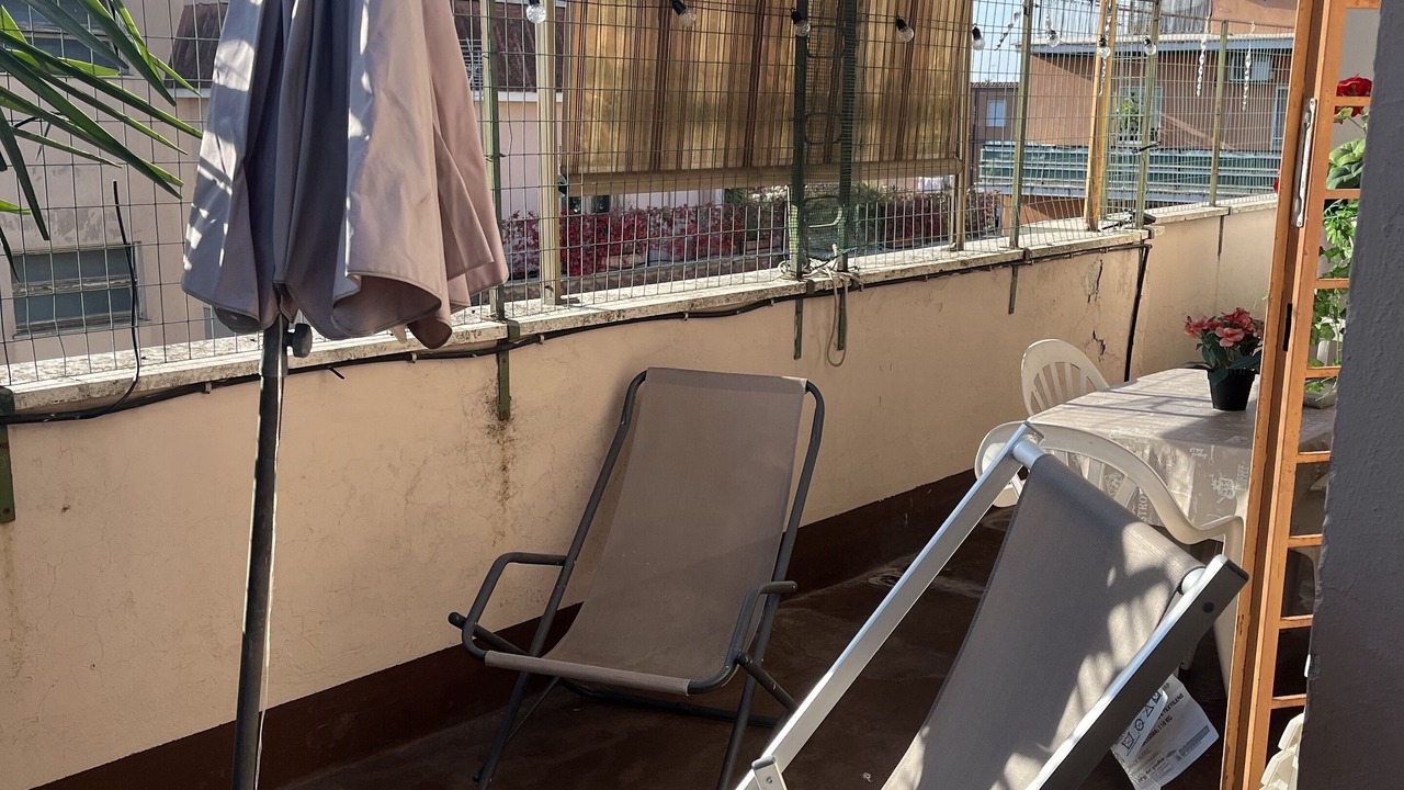 Photo of Patio Balcony in Quartiere XXVII Primavalle