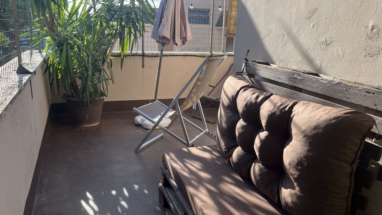Photo of Patio Balcony in Quartiere XXVII Primavalle