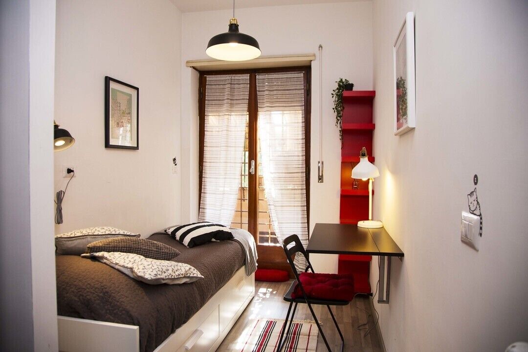 Photo of Bedroom in Quartiere XXVII Primavalle