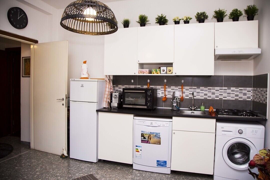 Photo of Kitchen in Quartiere XXVII Primavalle