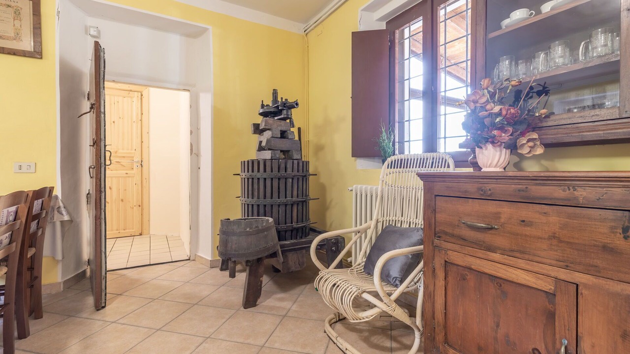 Photo of Bedroom in Cartoceto
