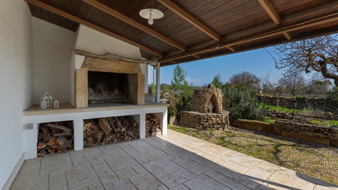 Photo of Patio Balcony in Campi Salentina