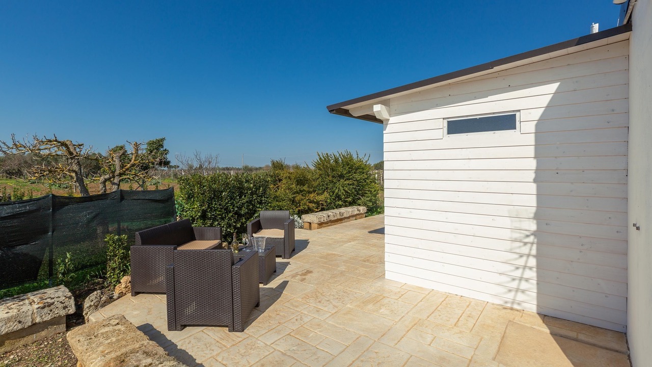 Photo of Patio Balcony in Campi Salentina
