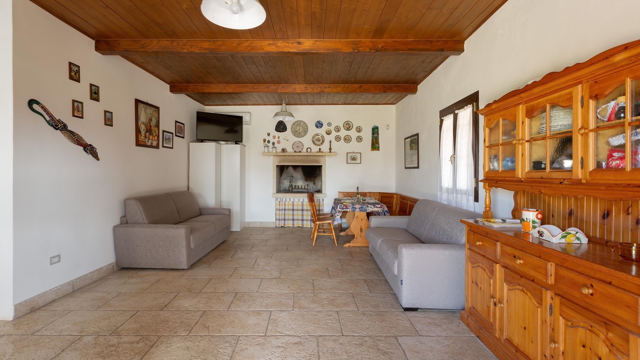 Photo of Livingroom in Campi Salentina