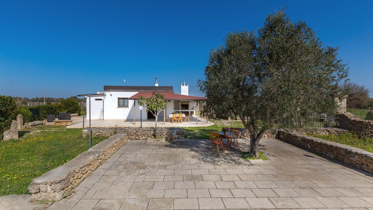 Photo of Patio Balcony in Campi Salentina
