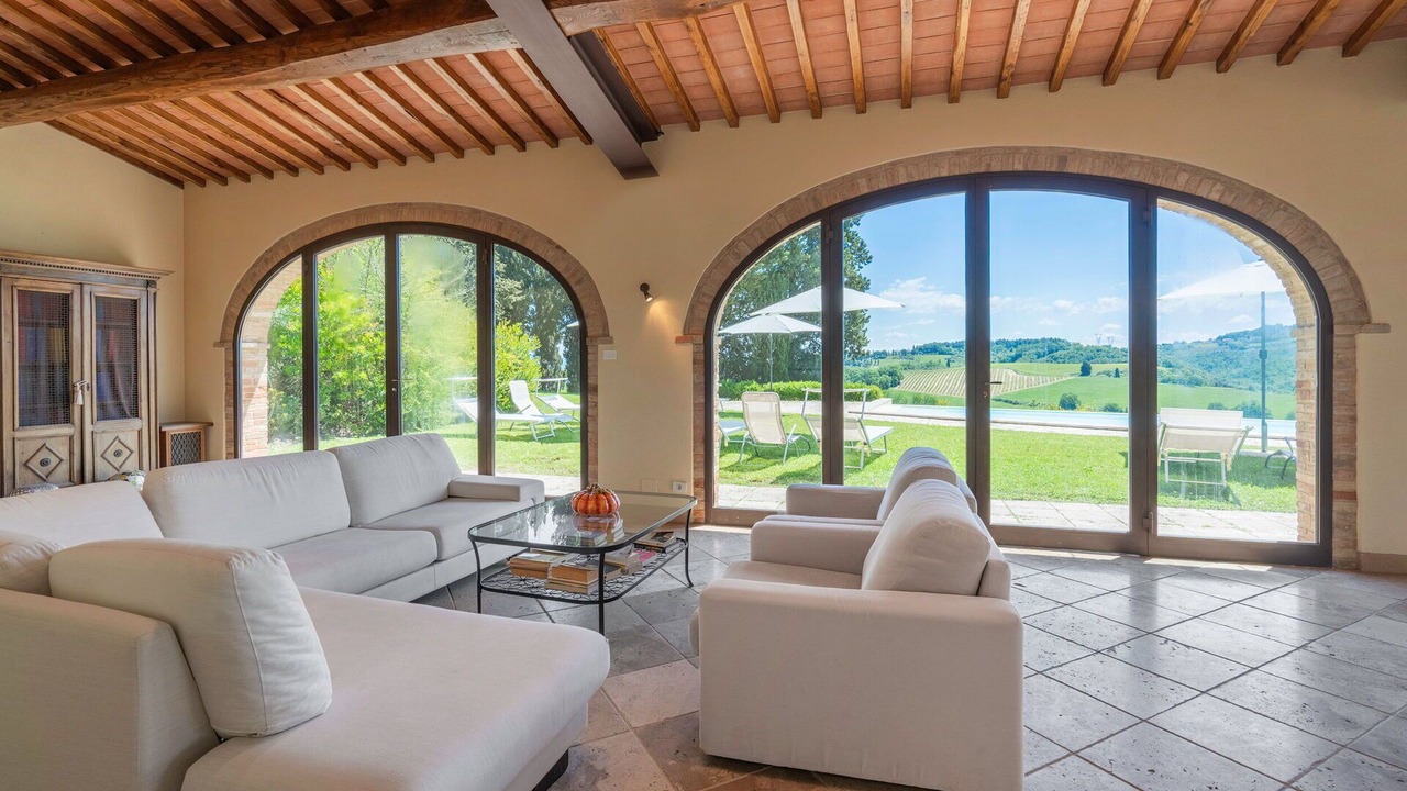 Photo of Bedroom in San Gimignano