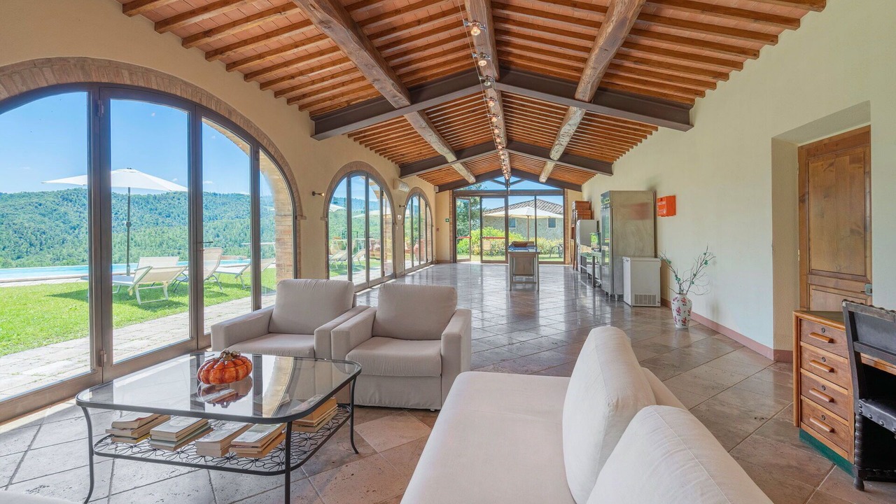 Photo of Bedroom in San Gimignano