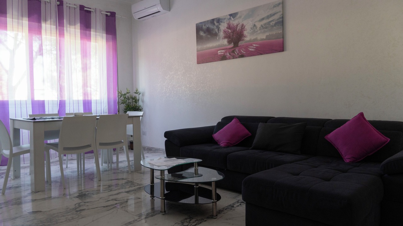 Photo of Livingroom in Tiburtino