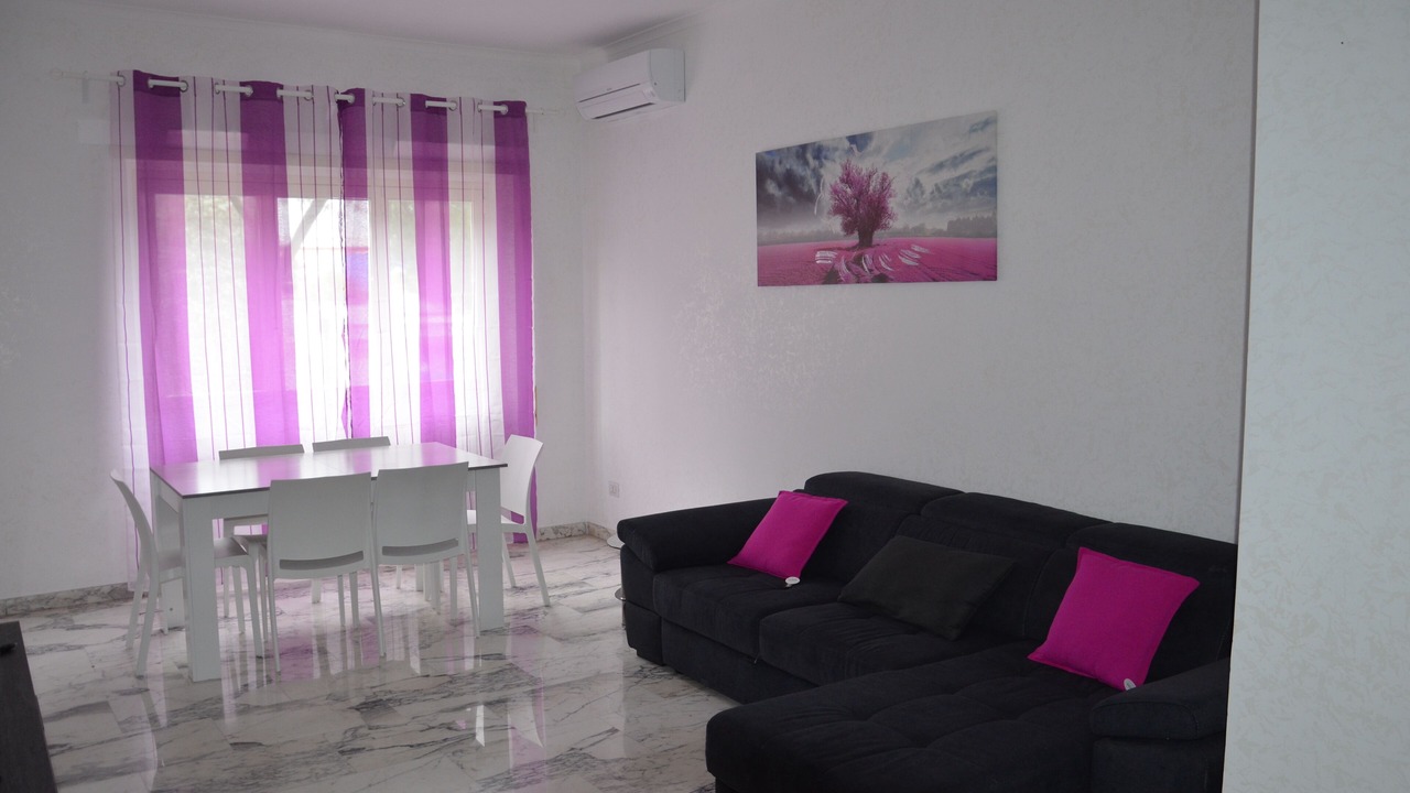 Photo of Livingroom in Tiburtino
