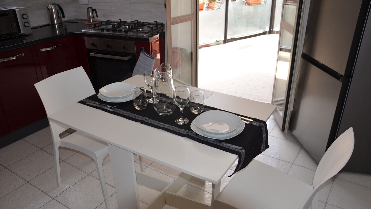 Photo of Kitchen in Tiburtino