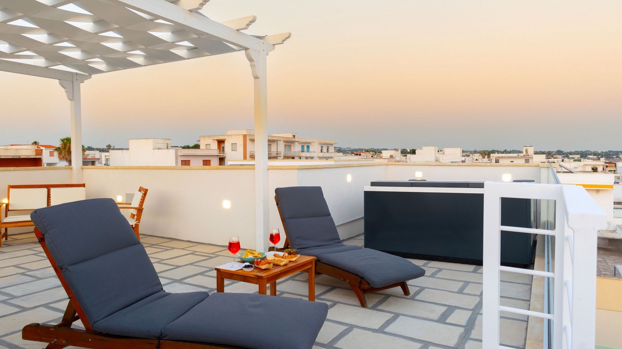 Photo of Patio Balcony in Marina di Mancaversa
