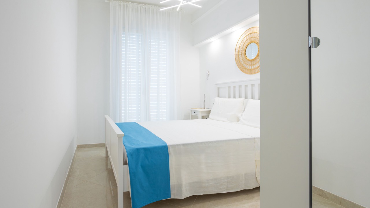 Photo of Bedroom in Marina di Mancaversa