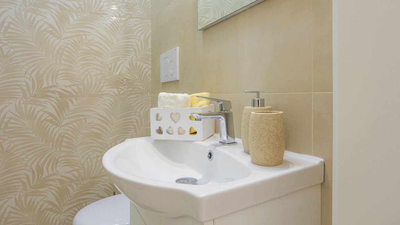 Photo of Bathroom in Marina di Mancaversa