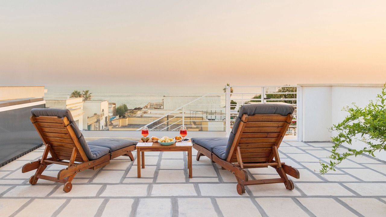 Photo of Patio Balcony in Marina di Mancaversa