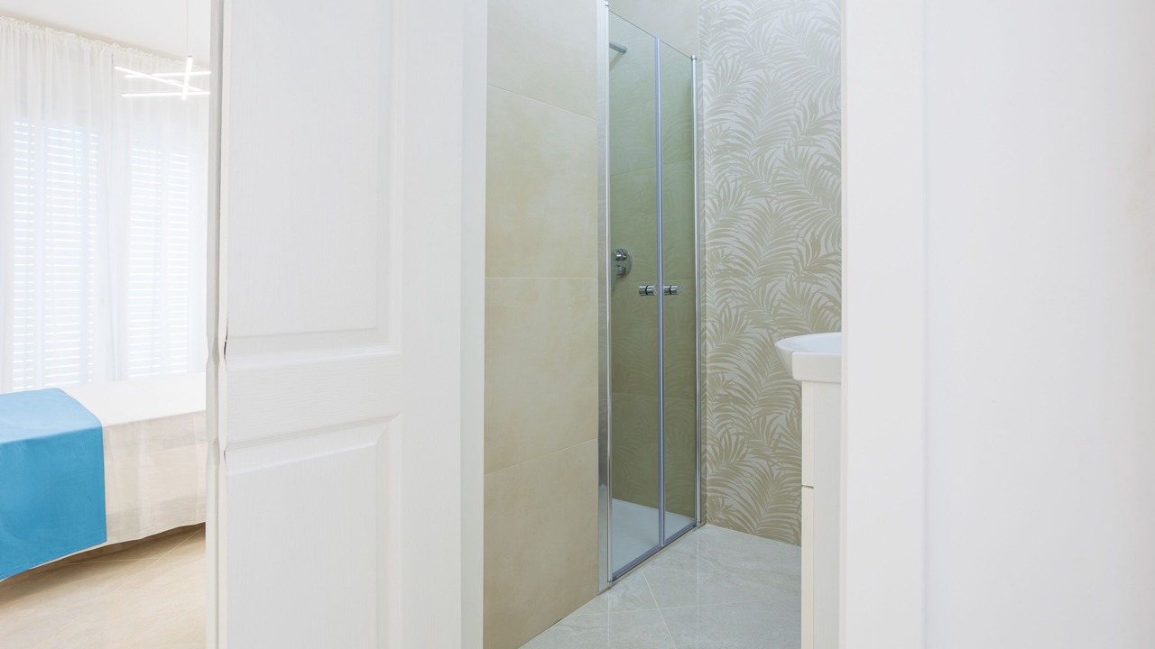 Photo of Bathroom in Marina di Mancaversa