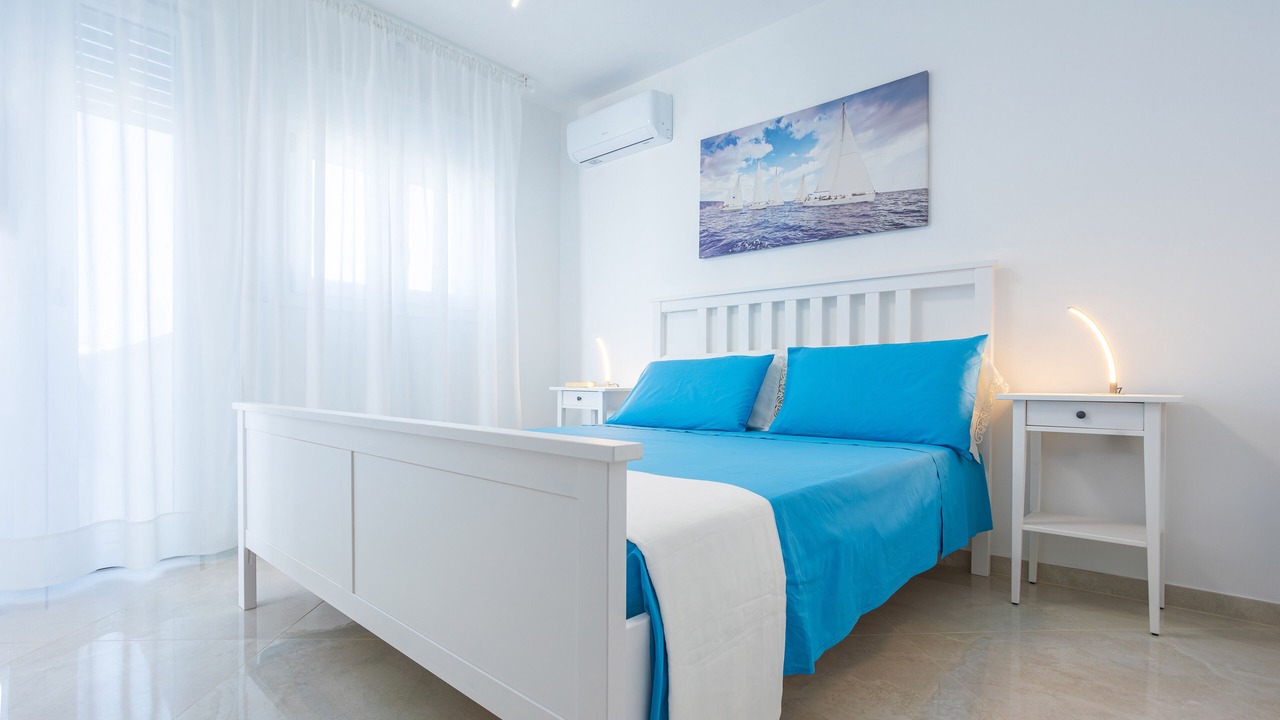 Photo of Bedroom in Marina di Mancaversa