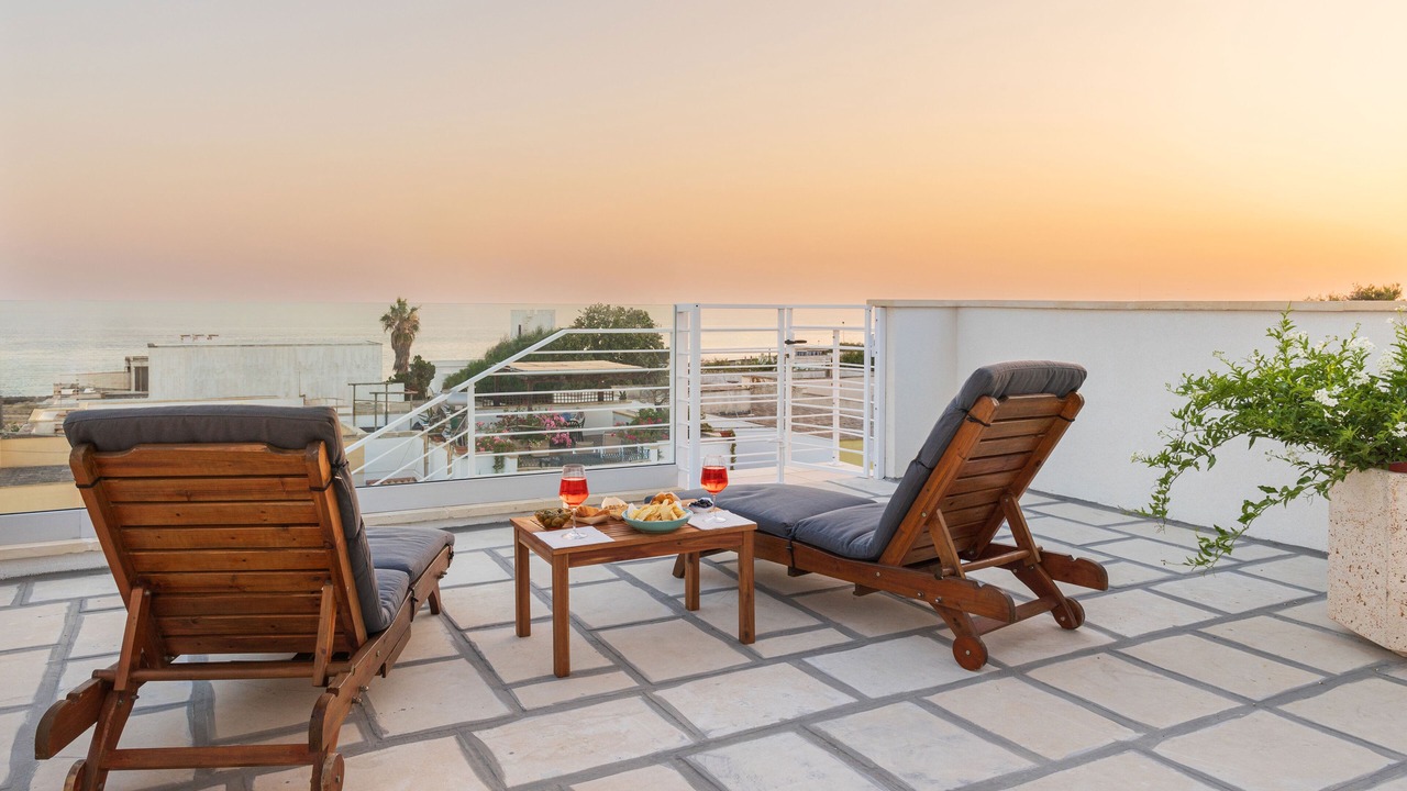 Photo of Patio Balcony in Marina di Mancaversa