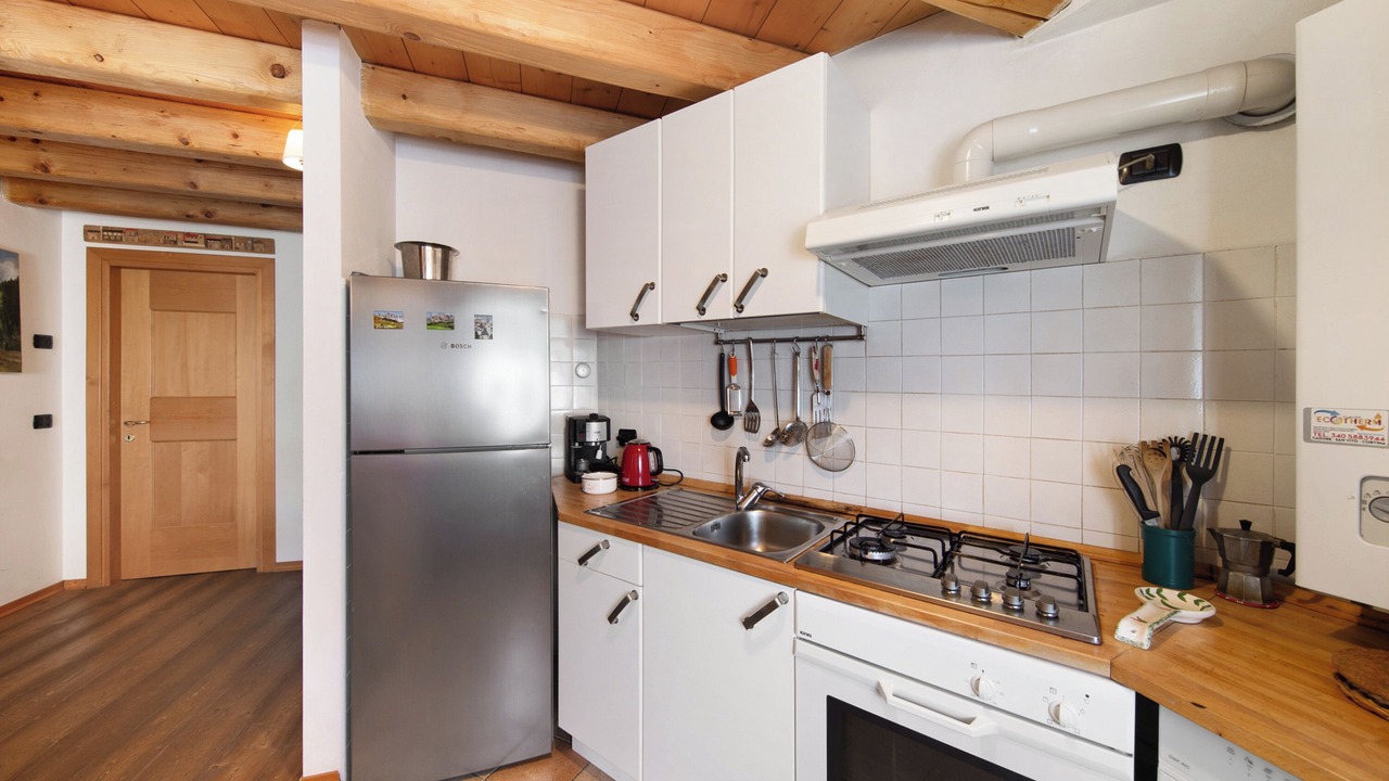 Photo of Kitchen in San Vito di Cadore