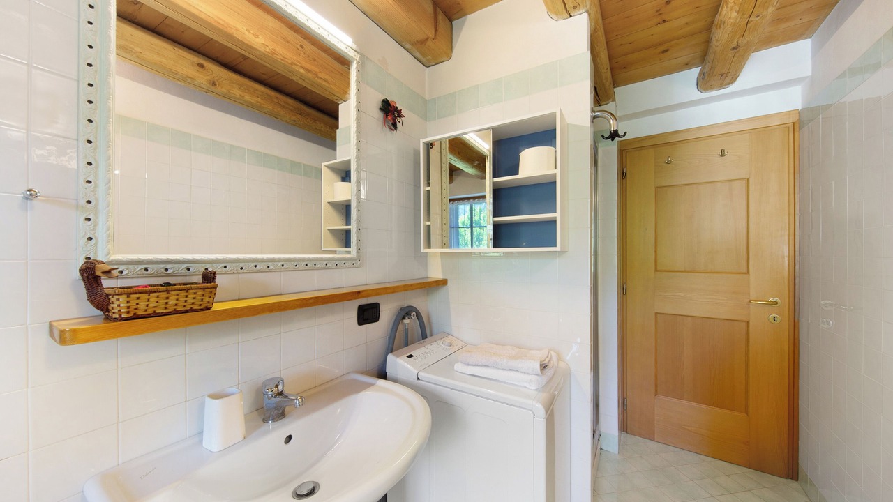 Photo of Bathroom in San Vito di Cadore