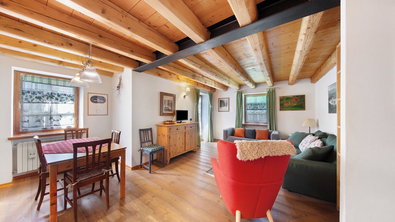 Photo of Livingroom in San Vito di Cadore