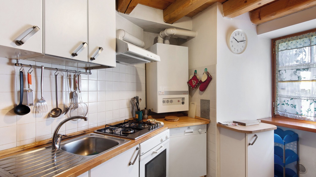 Photo of Kitchen in San Vito di Cadore