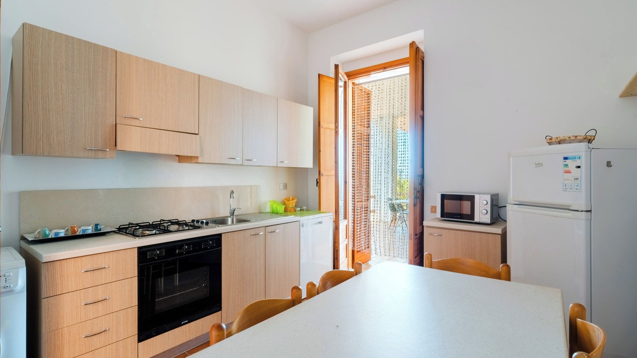 Photo of Kitchen in Matino