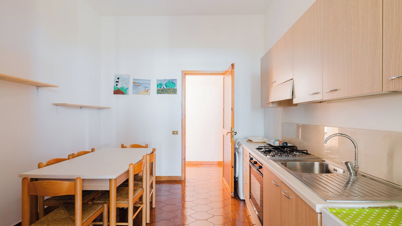 Photo of Kitchen in Matino