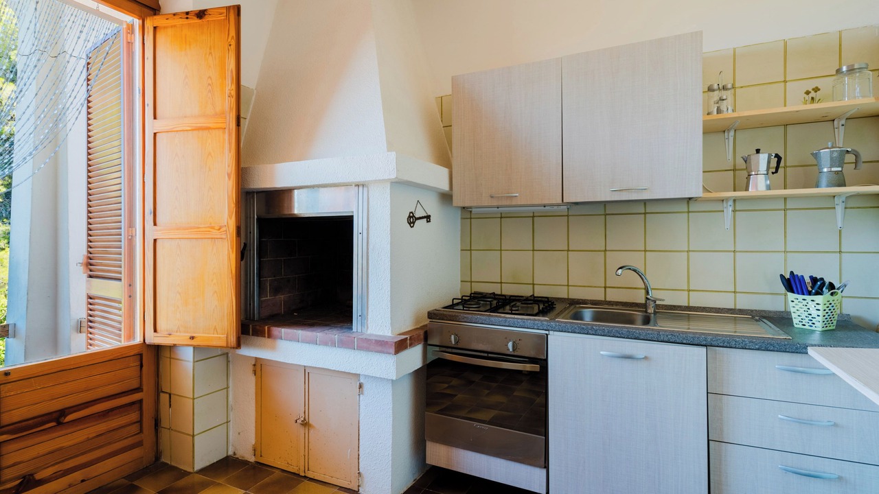Photo of Kitchen in Matino