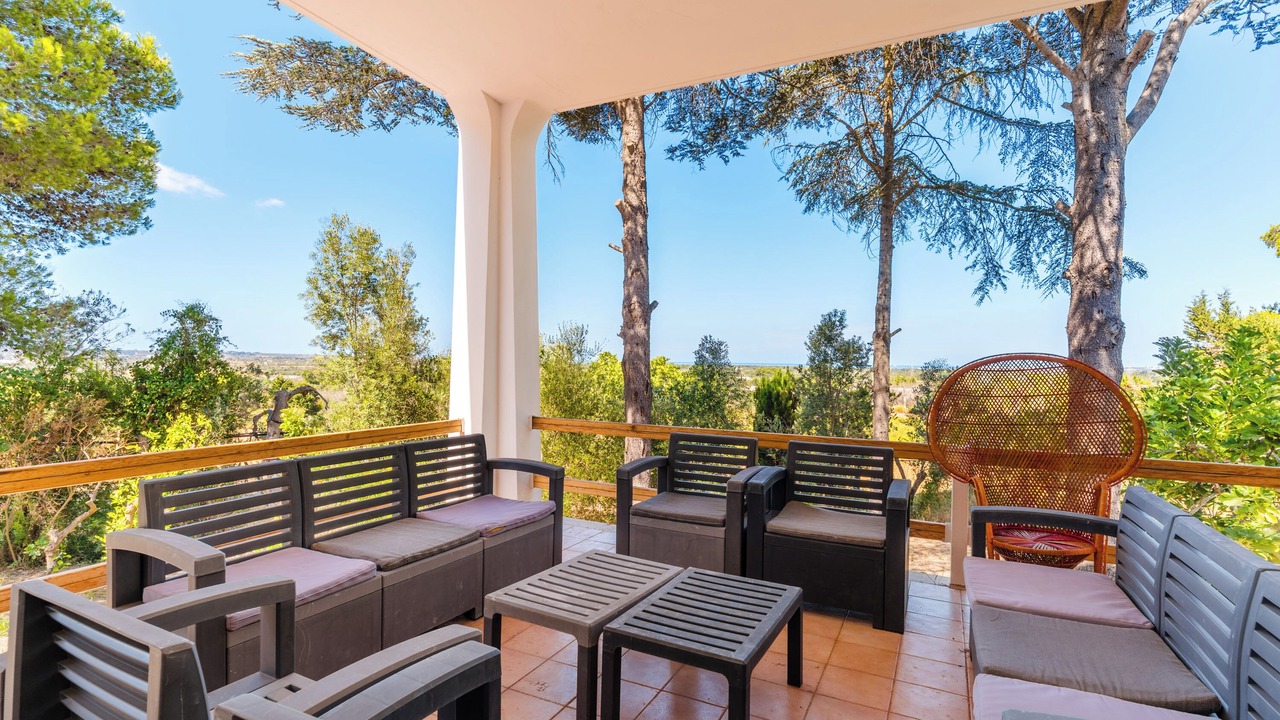 Photo of Patio Balcony in Matino