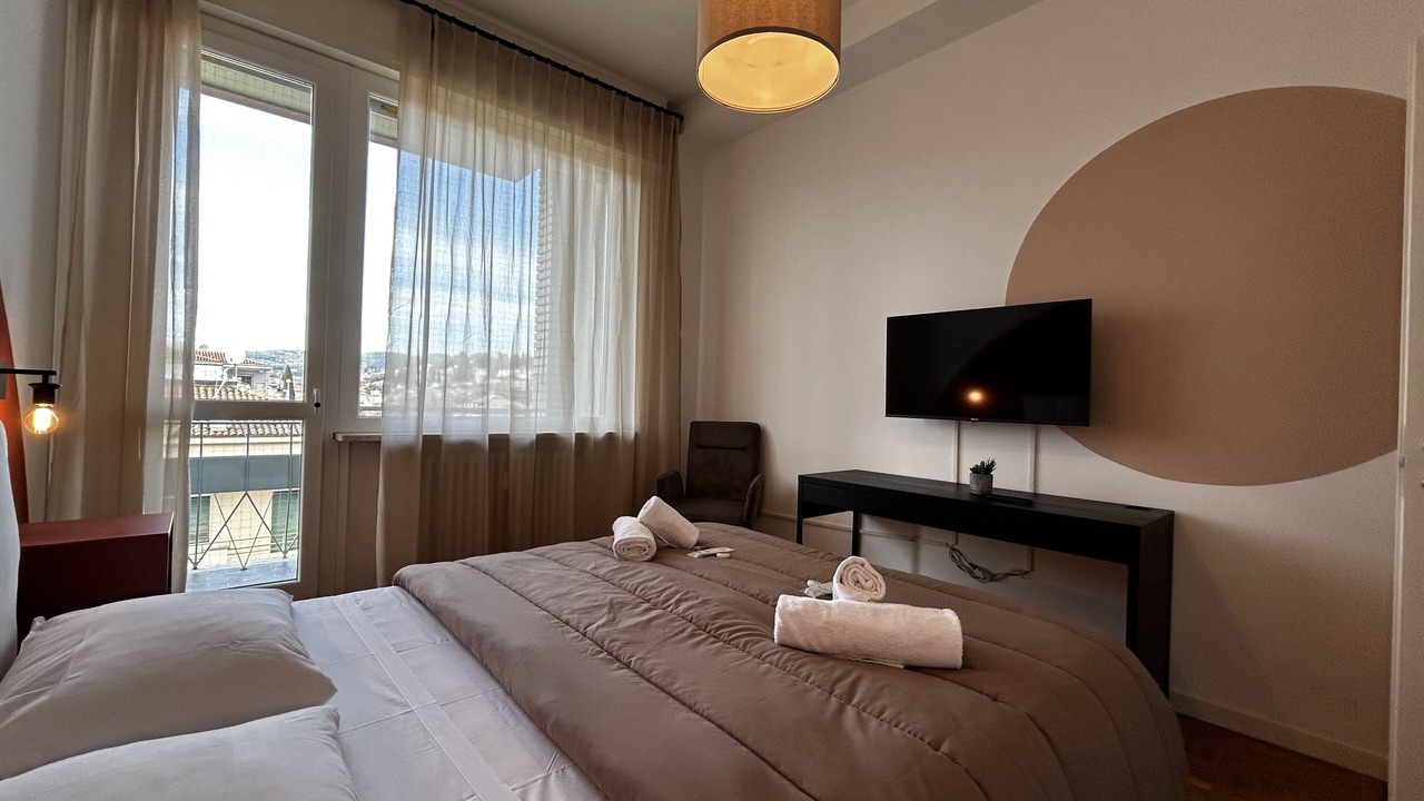 Photo of Bedroom in Verona City Centre