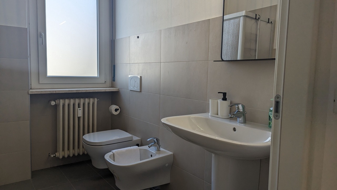 Photo of Bathroom in Verona City Centre
