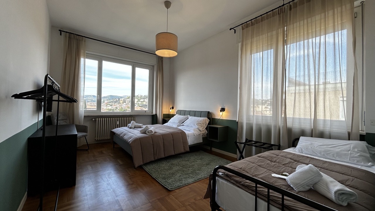 Photo of Bedroom in Verona City Centre