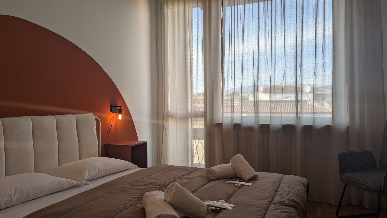 Photo of Bedroom in Verona City Centre