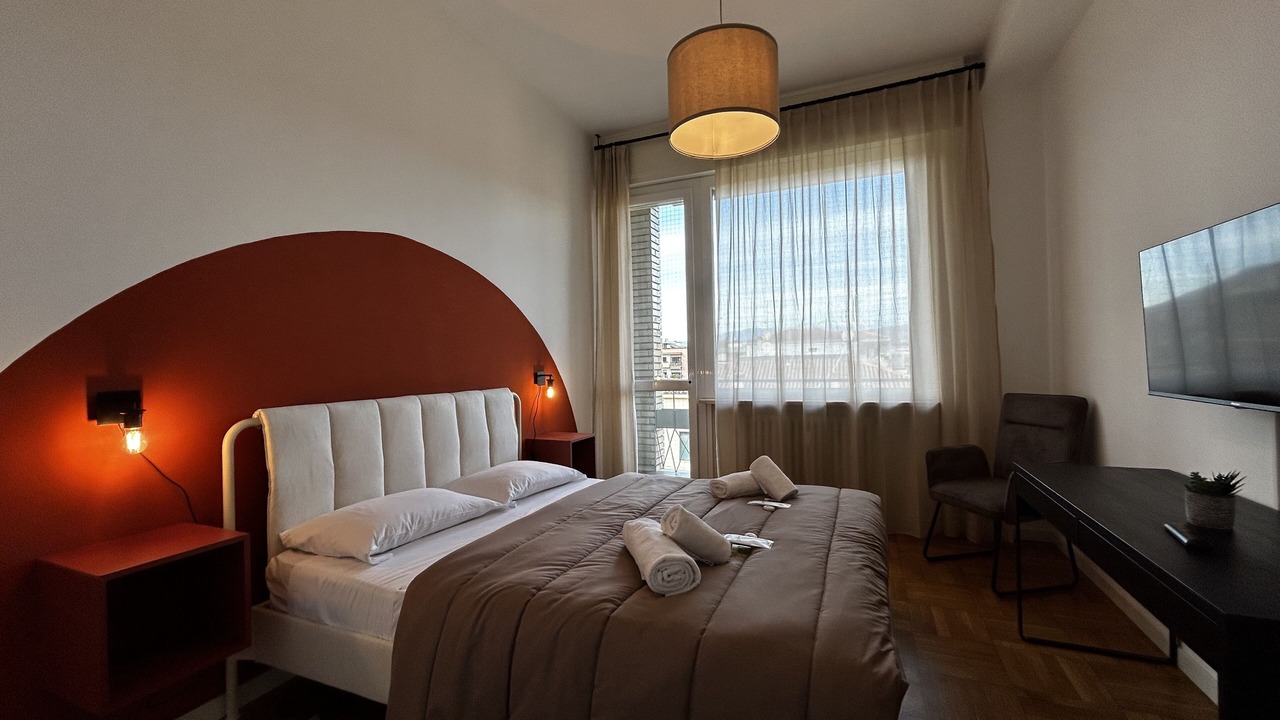 Photo of Bedroom in Verona City Centre