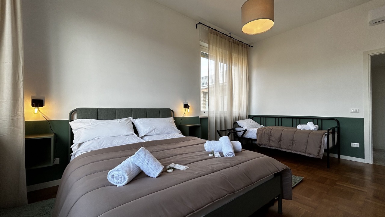 Photo of Bedroom in Verona City Centre