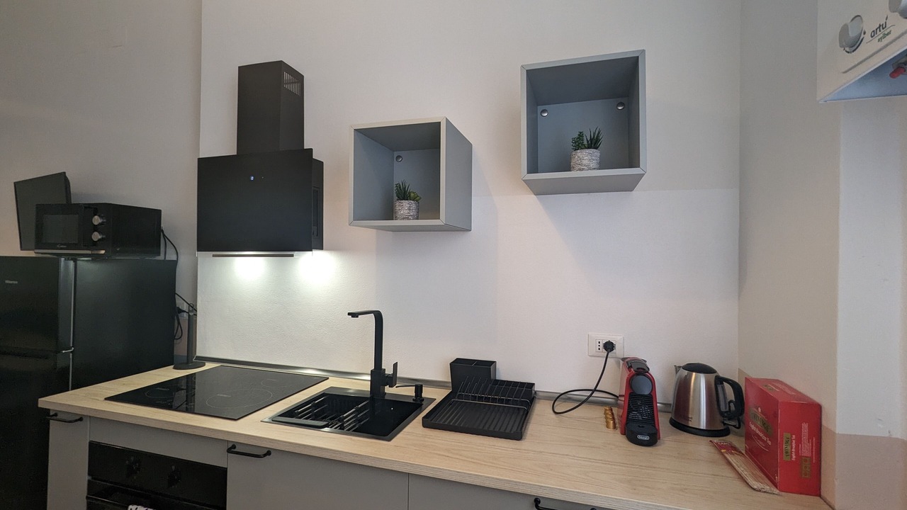Photo of Kitchen in Verona City Centre