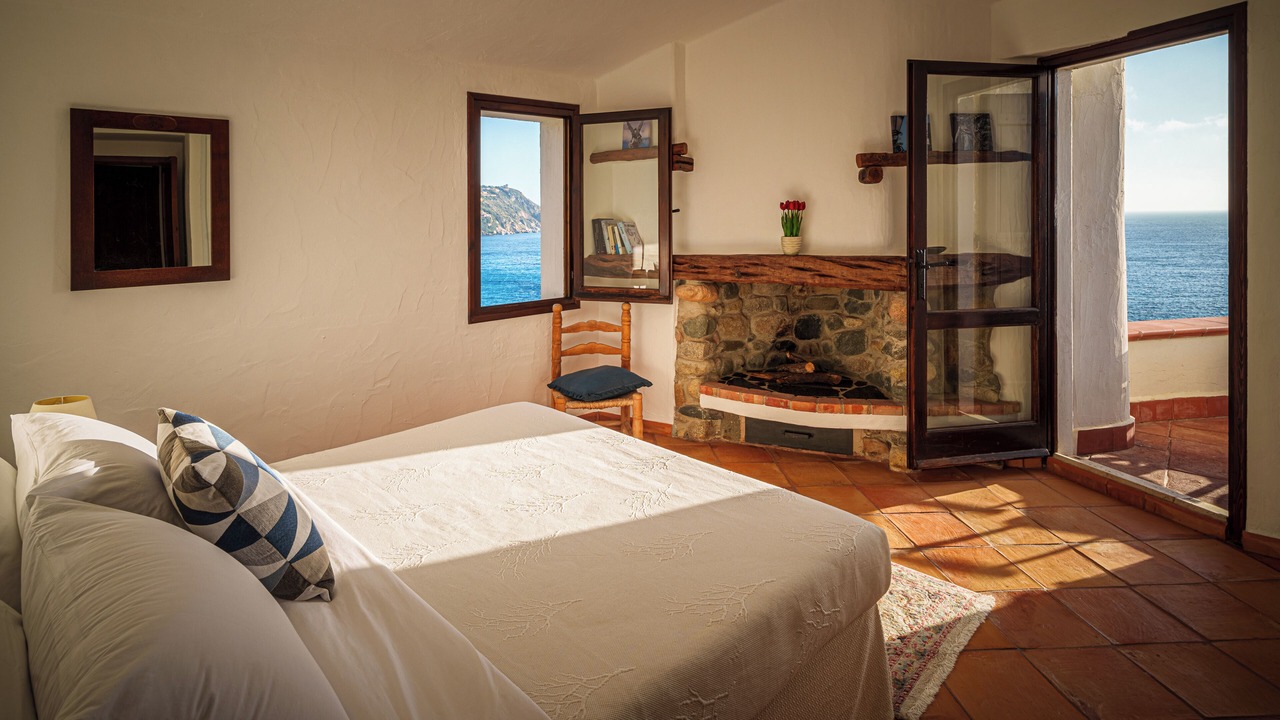 Photo of Bedroom in Torre delle Stelle