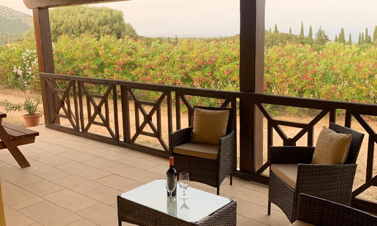 Photo of Patio Balcony in Galtelli