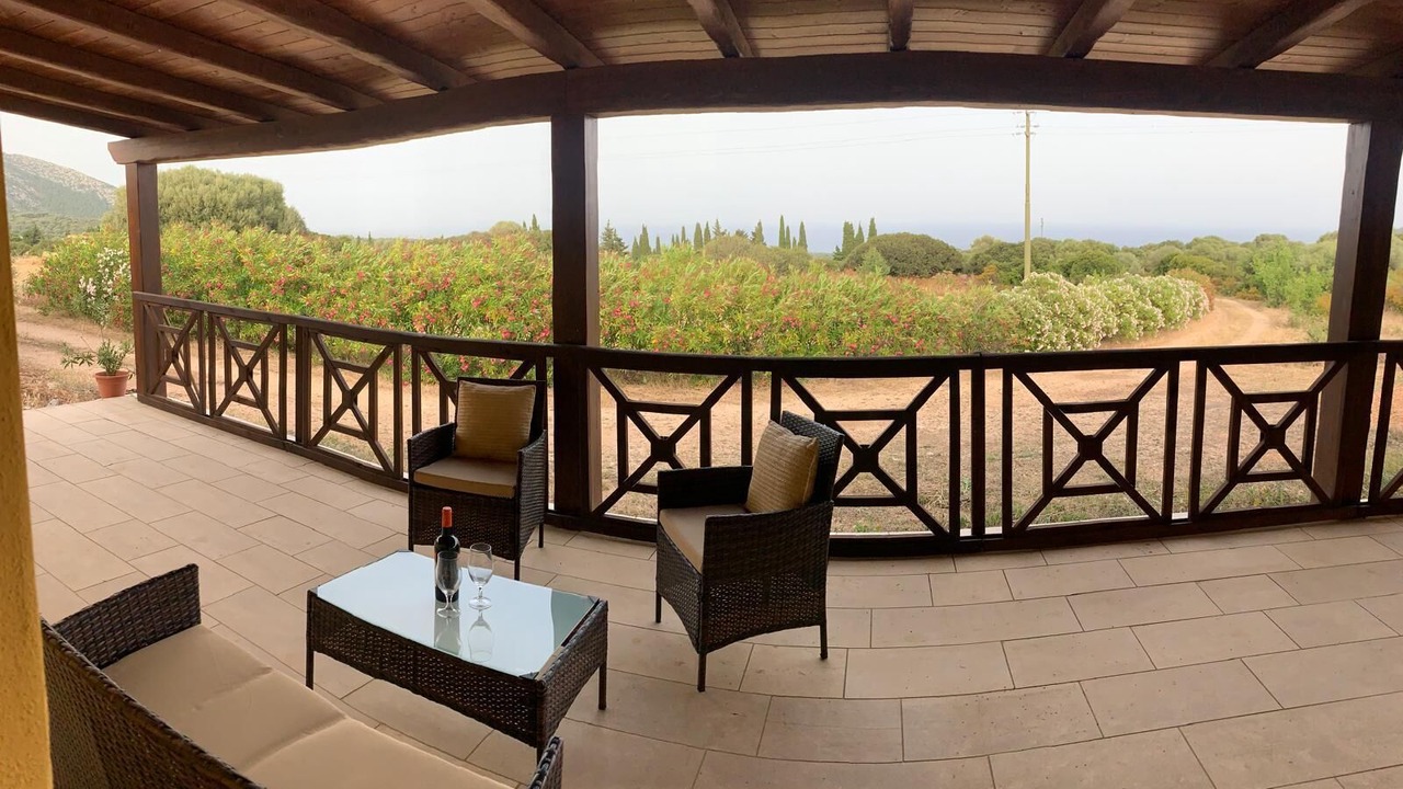 Photo of Patio Balcony in Galtelli