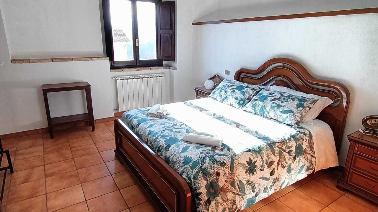Photo of Bedroom in San Demetrio ne' Vestini