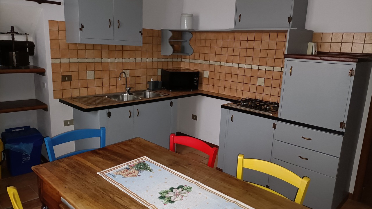 Photo of Kitchen in San Demetrio ne' Vestini