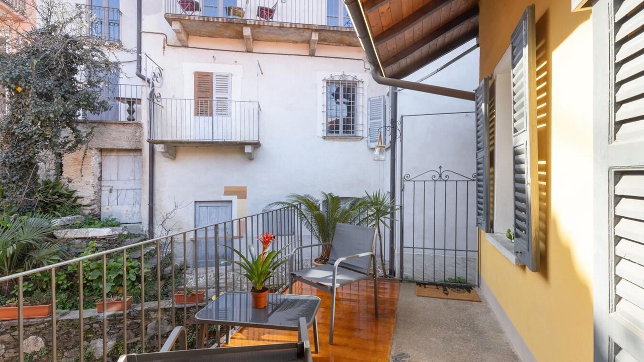 Photo of Patio Balcony in San Bartolomeo