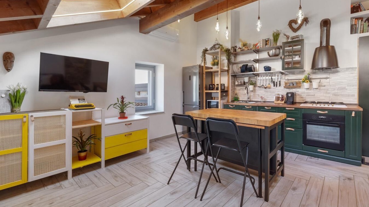 Photo of Kitchen in San Bartolomeo