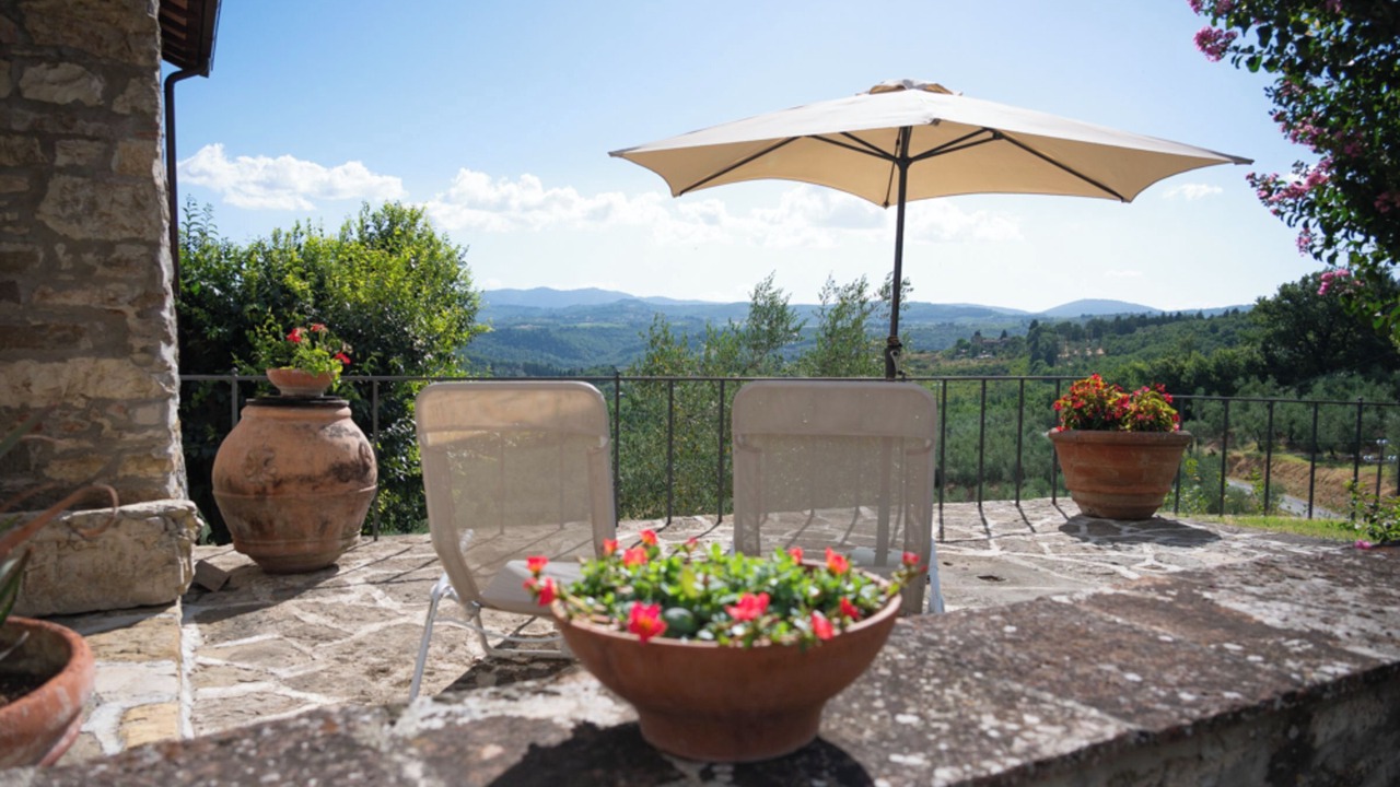 Photo of Patio Balcony in Pelago