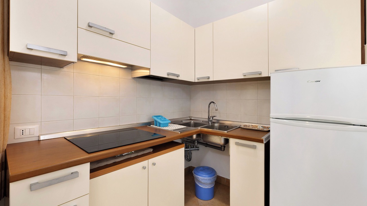 Photo of Kitchen in Finale Ligure
