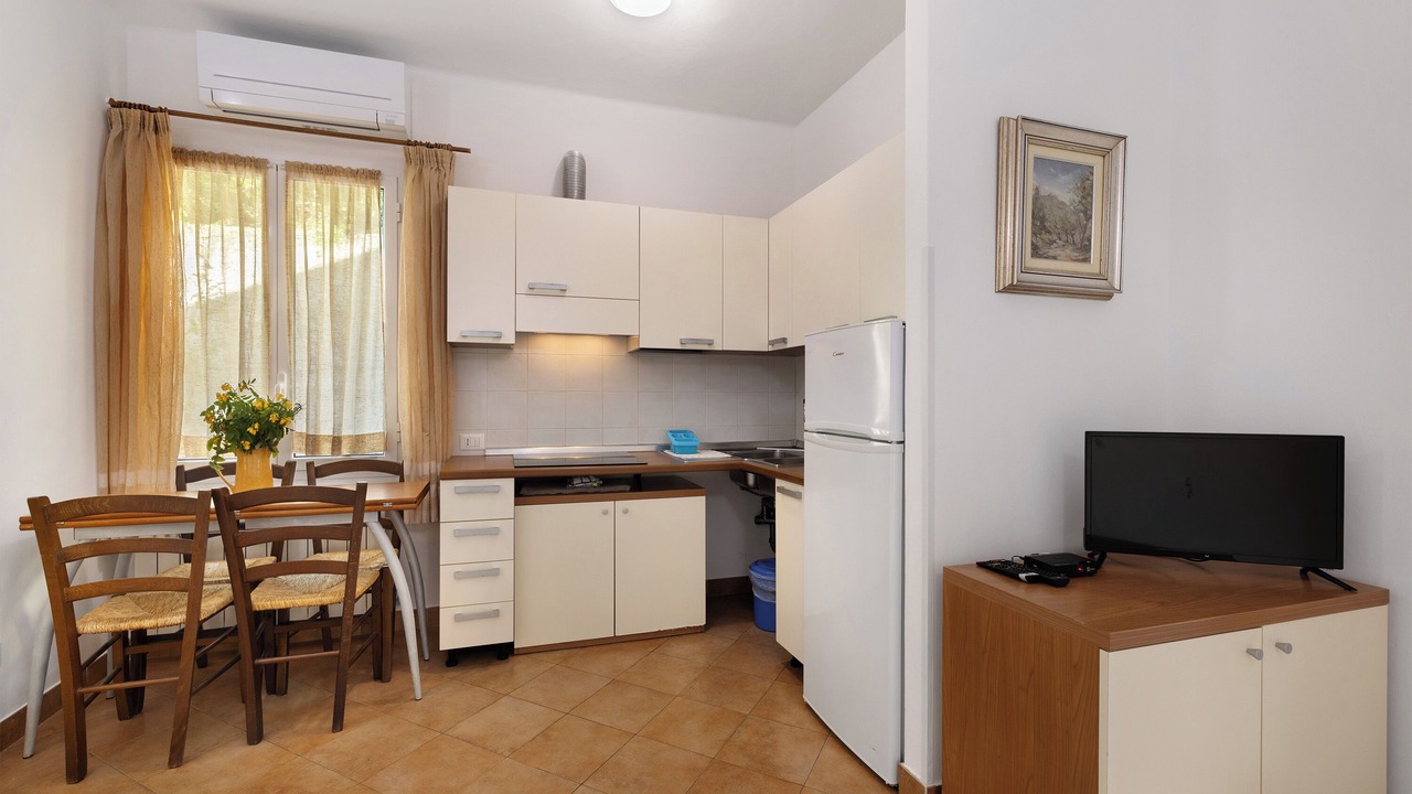 Photo of Kitchen in Finale Ligure