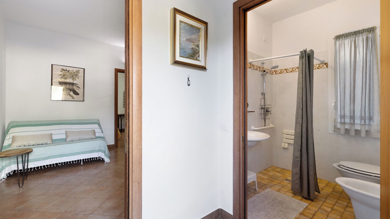 Photo of Bathroom in Finale Ligure