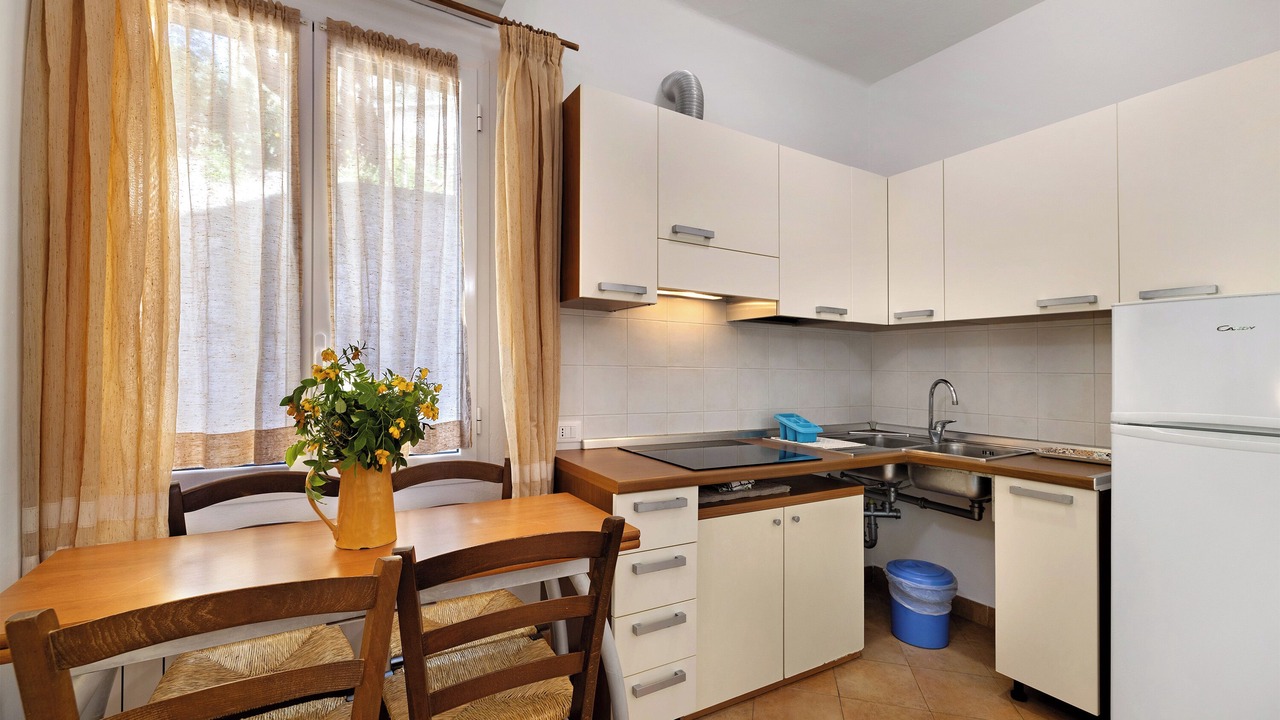 Photo of Kitchen in Finale Ligure
