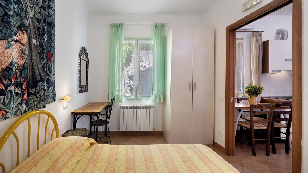 Photo of Bedroom in Finale Ligure